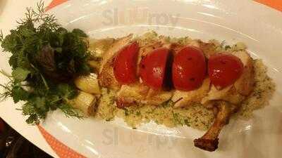 Zest Lifestyle Café