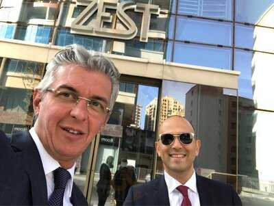 Zest Lifestyle Café