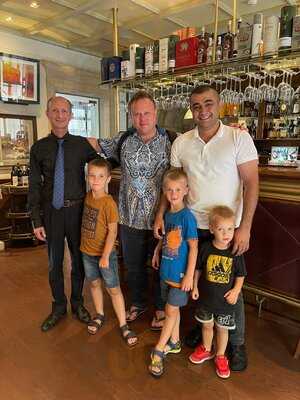 Agora Club Restaurant & Wine Bar