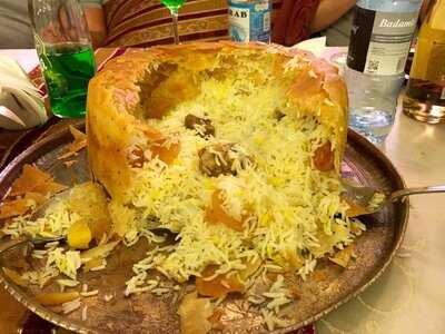 Sirvansah Musey Restaurant