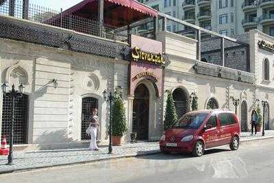 Sirvansah Musey Restaurant