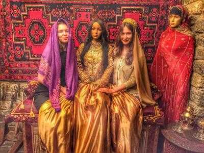 Sirvansah Musey Restaurant