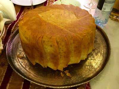 Sirvansah Musey Restaurant