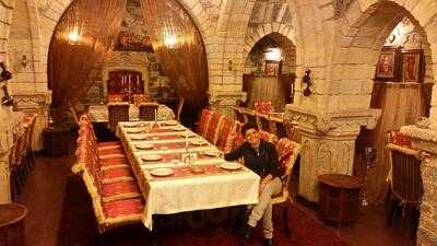 Sirvansah Musey Restaurant