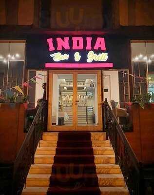 India Bar And Grill