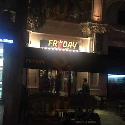 Fryday - Mammadamin Rasulzade