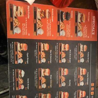 Fryday - Mammadamin Rasulzade