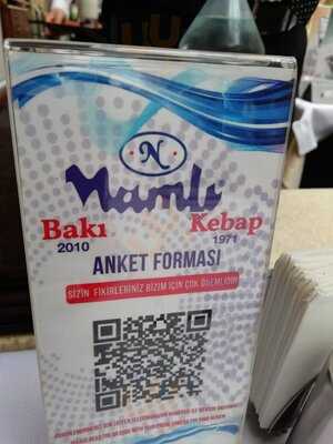 Namlı Kebap Baku