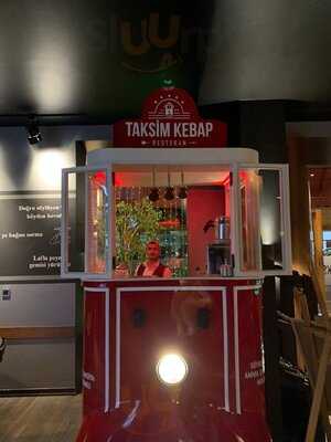 Taksim Kebap