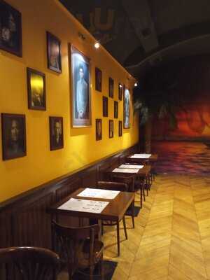 Сансет кафе