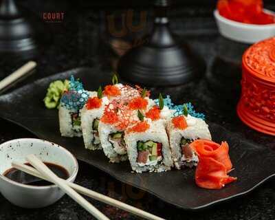 Court Private Lounge