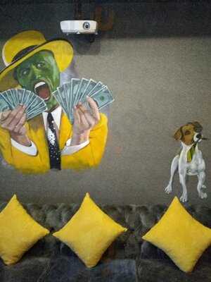 Court Private Lounge