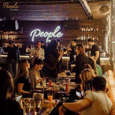 People Livebar