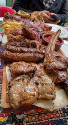 Old Garden Restaurant