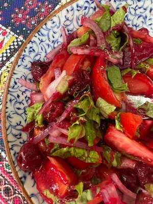 Old Garden Restaurant