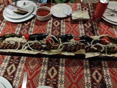 Qedim Qebele Restaurant