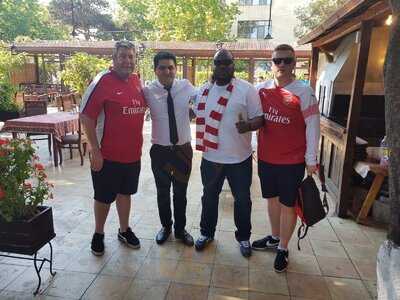 Qedim Qebele Restaurant