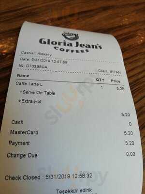 Gloria Jean's Coffees