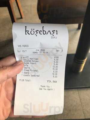 Kosebasi Baku