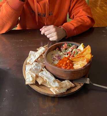 Manipura Ethic Local Food