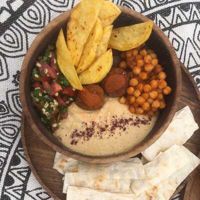 Manipura Ethic Local Food