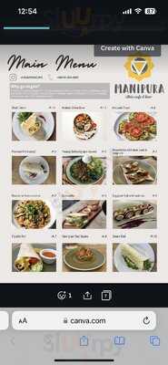 Manipura Ethic Local Food