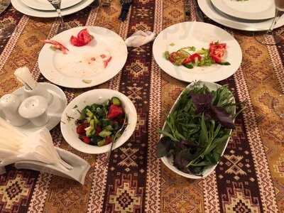 Ресторан Kohne Sheher