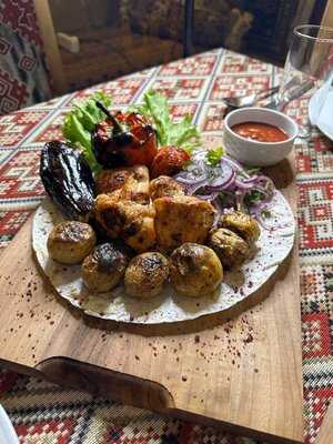 Ресторан Kohne Sheher