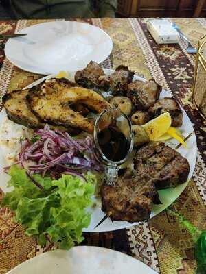 Ресторан Kohne Sheher