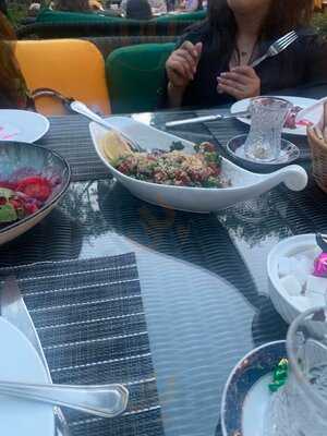 Nar & Sharab Restaurant