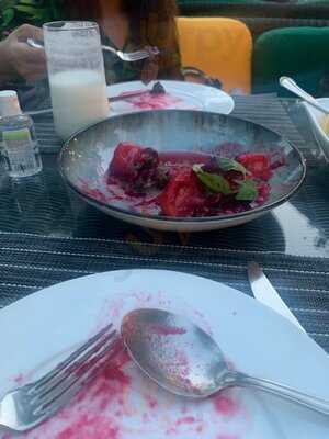 Nar & Sharab Restaurant