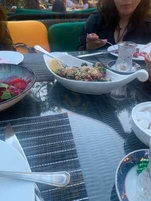 Nar & Sharab Restaurant