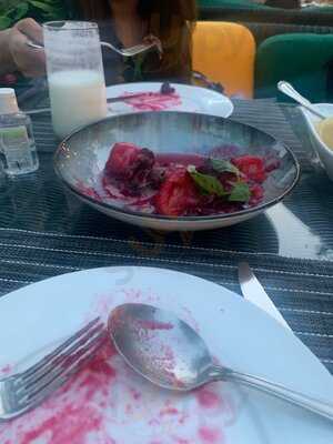 Nar & Sharab Restaurant