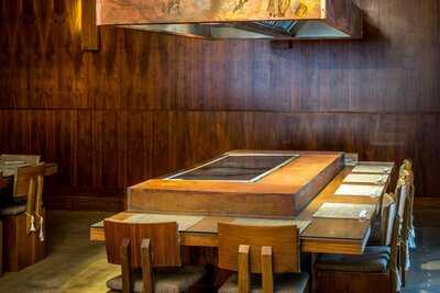 Seto Japanese Restaurant