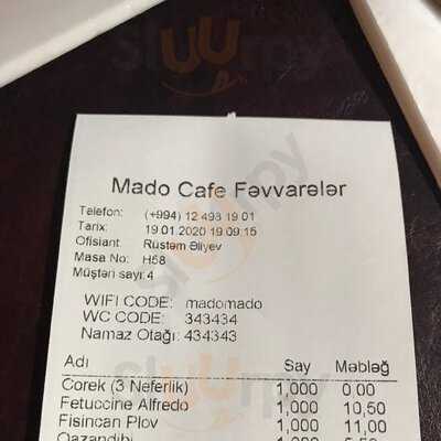 Mado Café