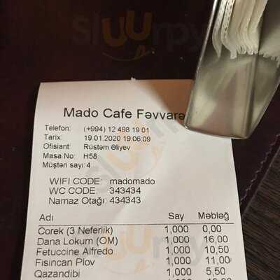 Mado Café