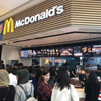 Mcdonald's