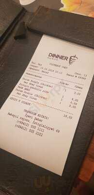 Dinner Döner