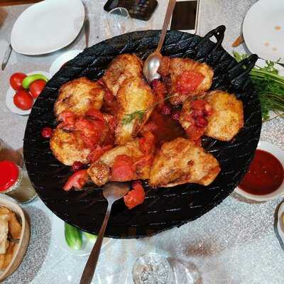 Губернатор кафе Баку