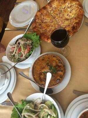 Ресторан Old Tbilisi