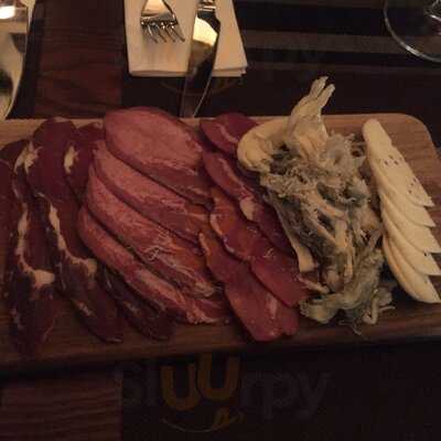 The Cork (wine & Food)