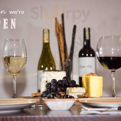 The Cork (wine & Food)