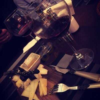 The Cork (wine & Food)