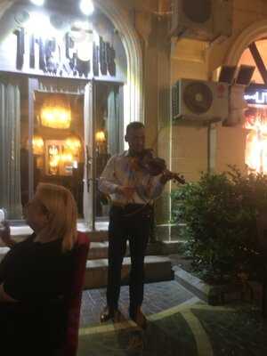 The Cork (wine & Food)