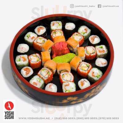 Yoshi Sushi