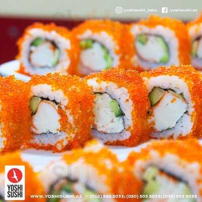Yoshi Sushi
