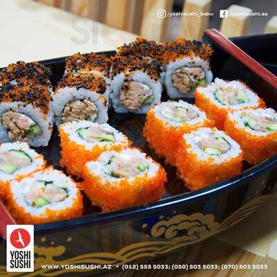 Yoshi Sushi