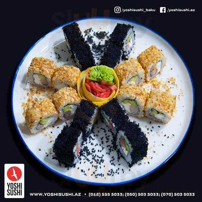 Yoshi Sushi