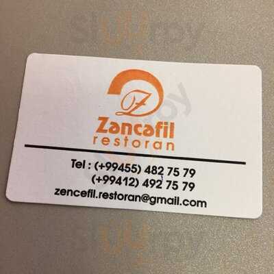 Zencefil Restaurant
