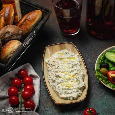 Atmosphere Lounge And Restaurant